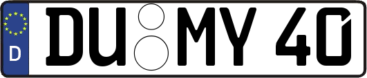 DU-MY40