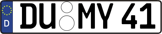 DU-MY41