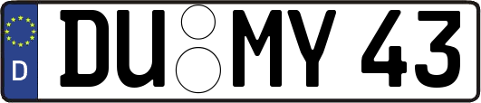 DU-MY43
