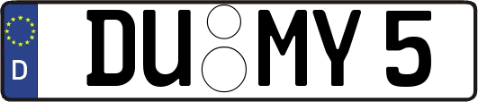 DU-MY5