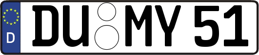 DU-MY51