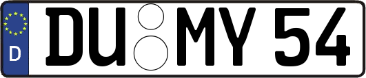 DU-MY54