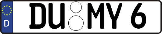 DU-MY6