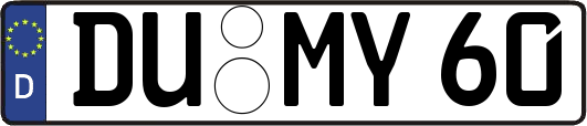 DU-MY60