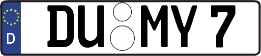 DU-MY7