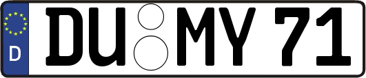 DU-MY71