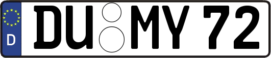 DU-MY72