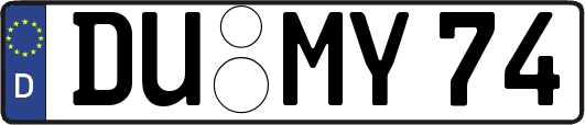 DU-MY74