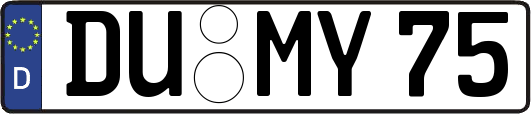 DU-MY75