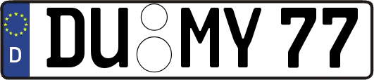 DU-MY77