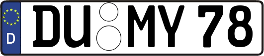 DU-MY78