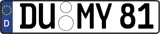 DU-MY81