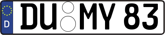 DU-MY83