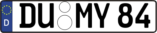 DU-MY84