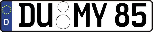 DU-MY85