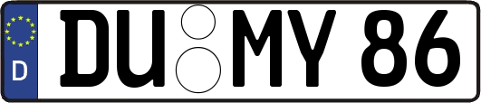 DU-MY86