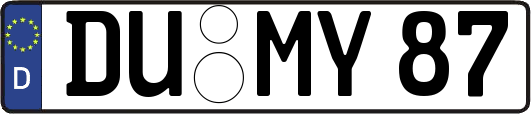 DU-MY87