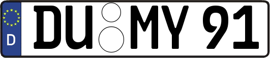 DU-MY91