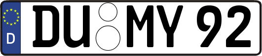 DU-MY92