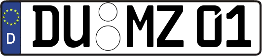 DU-MZ01