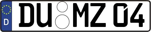 DU-MZ04
