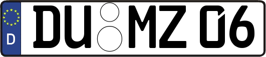 DU-MZ06