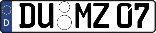 DU-MZ07
