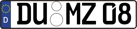DU-MZ08