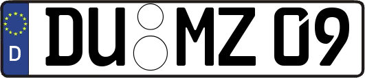 DU-MZ09