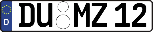 DU-MZ12