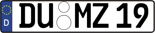 DU-MZ19