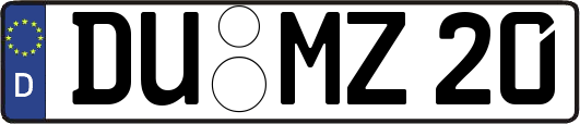 DU-MZ20