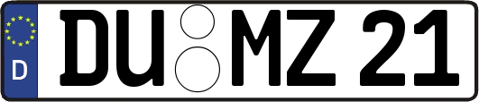 DU-MZ21