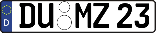 DU-MZ23