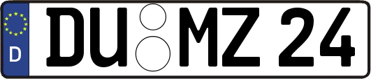 DU-MZ24
