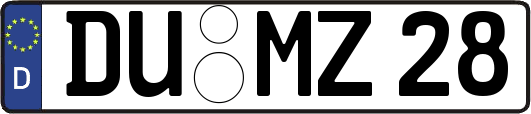 DU-MZ28