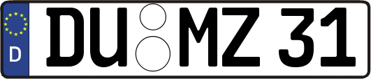DU-MZ31