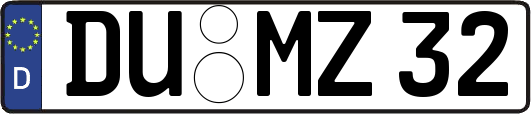 DU-MZ32