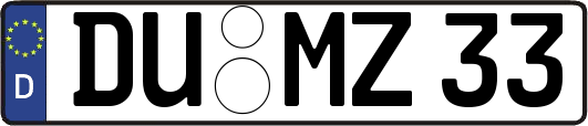 DU-MZ33