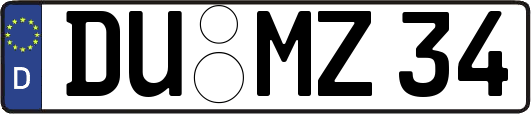 DU-MZ34