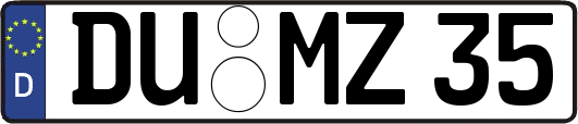 DU-MZ35