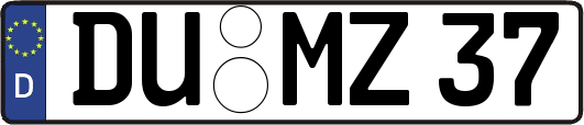 DU-MZ37