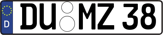 DU-MZ38