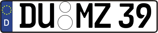 DU-MZ39
