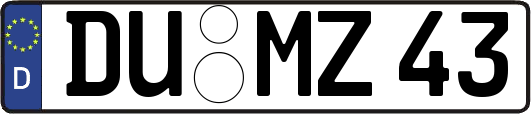 DU-MZ43