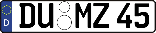 DU-MZ45