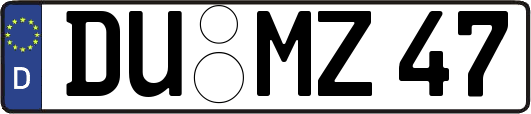 DU-MZ47
