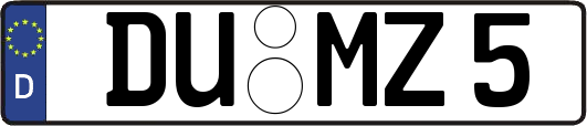 DU-MZ5