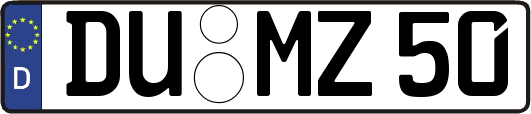 DU-MZ50