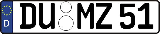 DU-MZ51